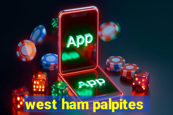 west ham palpites